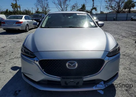 2019 Mazda 6 Touring from USA, damaged, VIN JM1GL1VM2K1500780